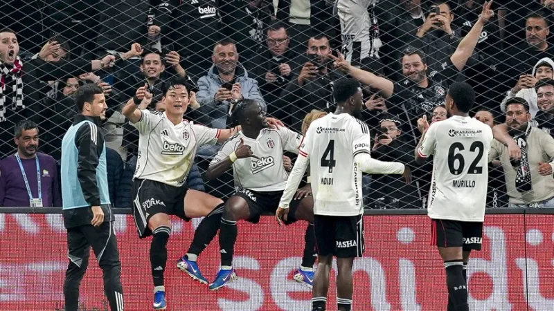 Определились полуфиналисты Кубка Турции по футболу