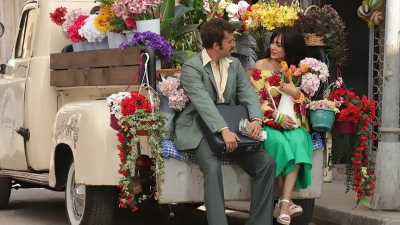 Tietenkin alkuperäinen sarja 