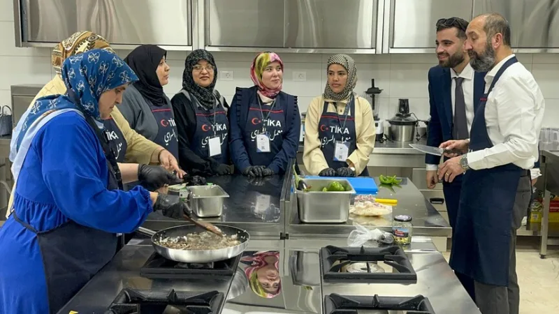 Líbyjské podnikateľky s podporou agentúry TİKA posilnia výrobu a zamestnanosť vo svojej krajine