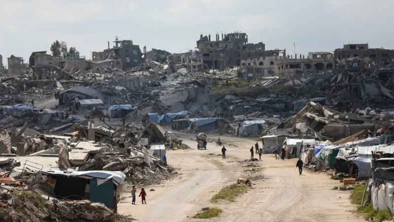 Tvrdí sa, že Izrael sa pred voľbami pripravuje na obnovenie útokov na Gazu