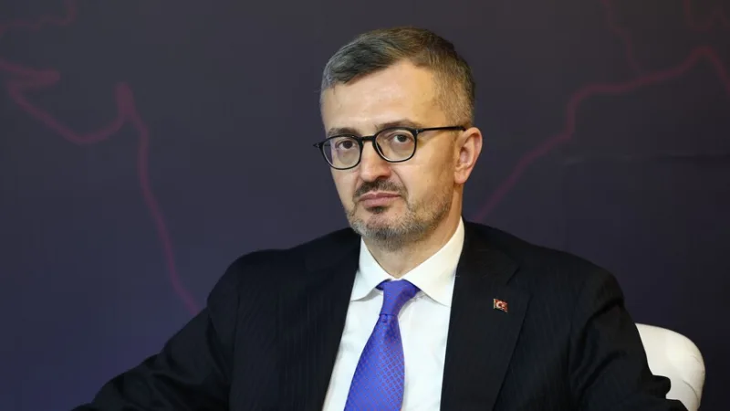 Глава Управления по связям с общественностью Дуран: Под руководством нашего уважаемого Президента Турция является страной с сильной коммуникационной перспективой