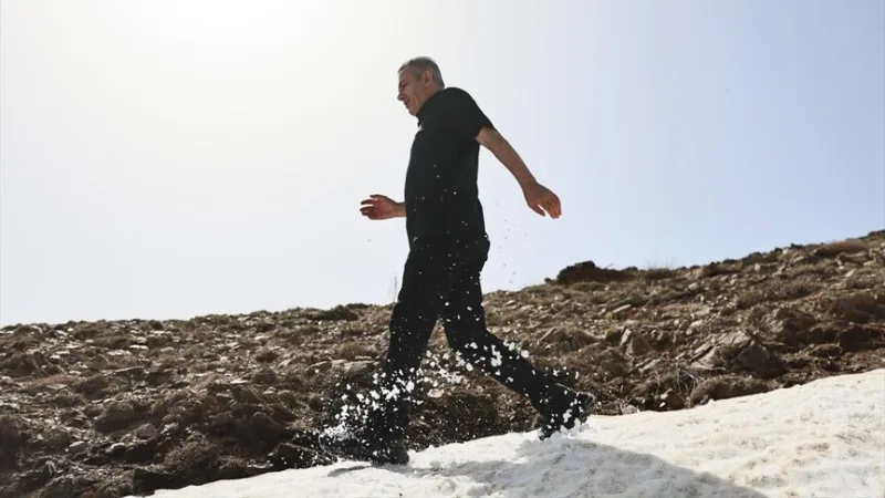 Az Efeler Yolu, amely felébreszti a nemzeti érzéseket, turisztikai élénkséget hoz a térségbe