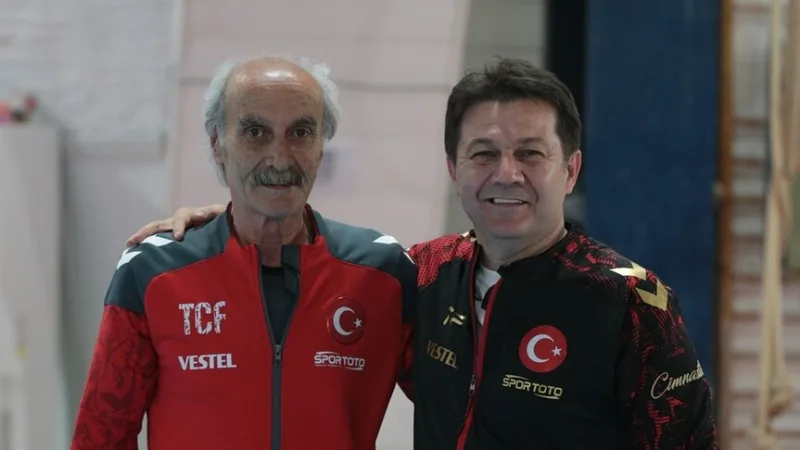 De nationale turners laden hun batterijen op met het oog op een gouden medaille op de Olympische Spelen