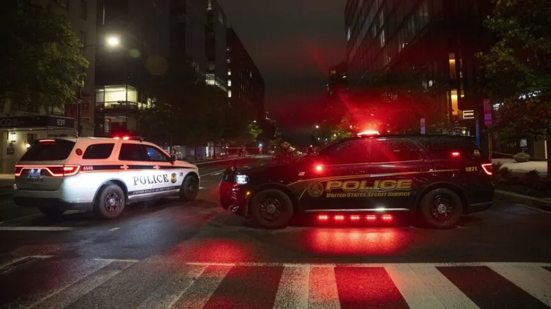 Установлена личность подозреваемого в вооруженном нападении на ужине Ассоциации корреспондентов Белого дома в США