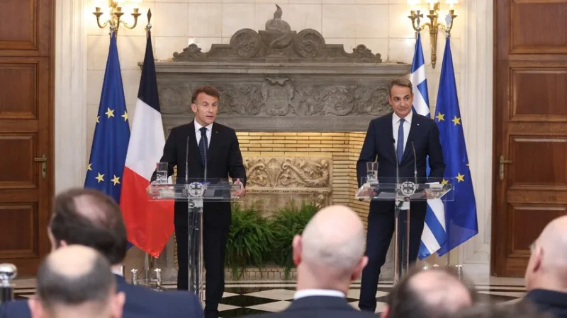 История Изольды и Тристана: что скрывается за сближением Франции и Греции?