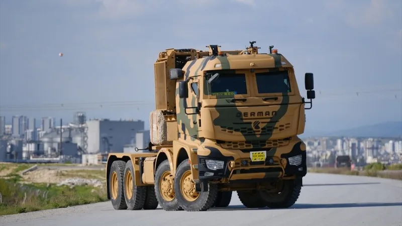 KISRAK 4x4 спасет жизни