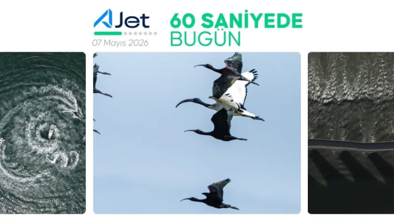 Heute (7. Mai 2026) in 60 Sekunden