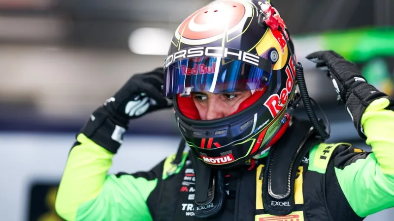 Autosportcoureur Ayhancan Güven eindigde als zevende