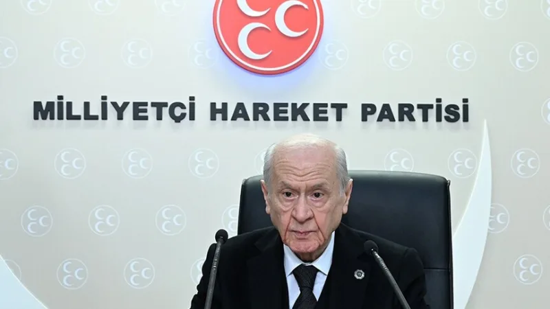 MHP-Vorsitzender Bahçeli gratulierte dem Super-Lig-Meister Galatasaray