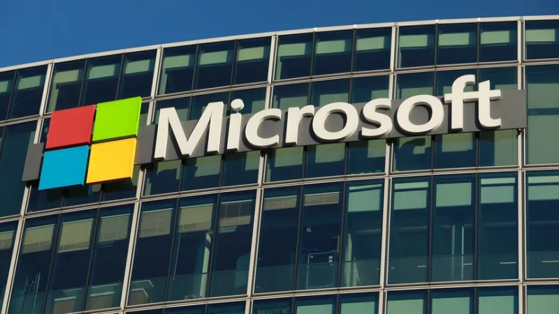 Съобщава се, че Microsoft временно е преместил административния център на израелския си офис във Франция