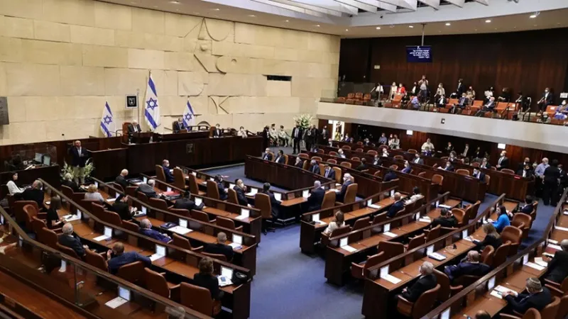 הכנסת הישראלית אישרה עונש מוות לפלסטינים החשודים במעורבות במבצע 
