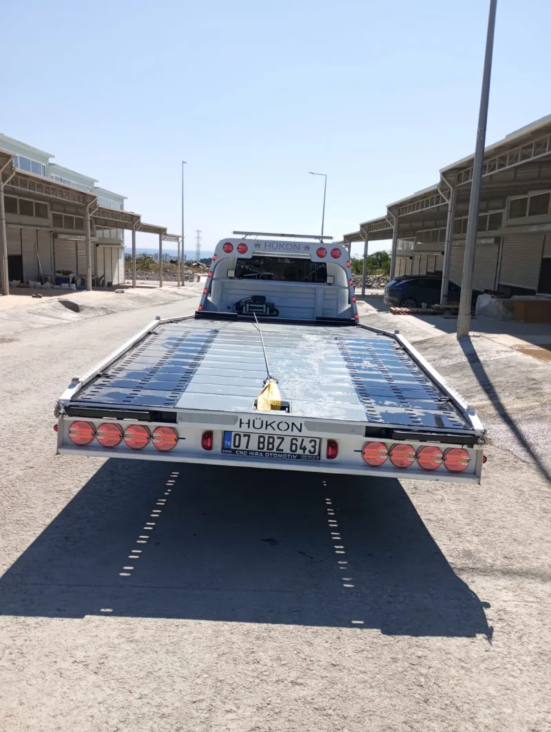 AC Kurtarici — 견인 트럭 알란야에서 | 승용차 그리고 화물차 및 특수 차량 그리고 오토바이 견인 트럭