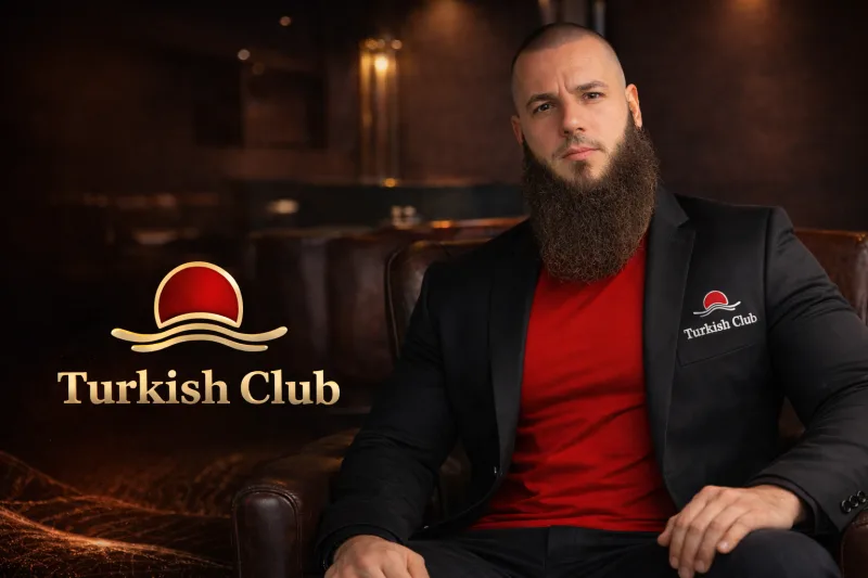 Andrey Sender — основатель платформы Turkish Club