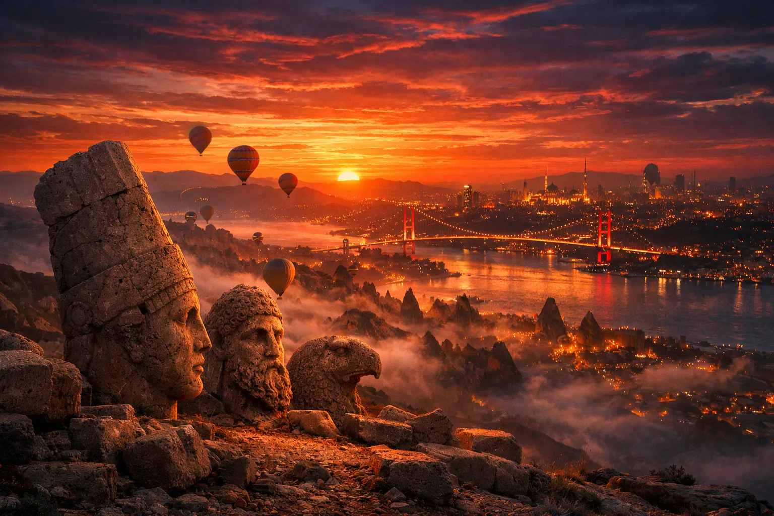 🇹🇷 ТУРЦИЯ — САМЫЙ ПОЛНЫЙ ПУТЕВОДИТЕЛЬ 2026