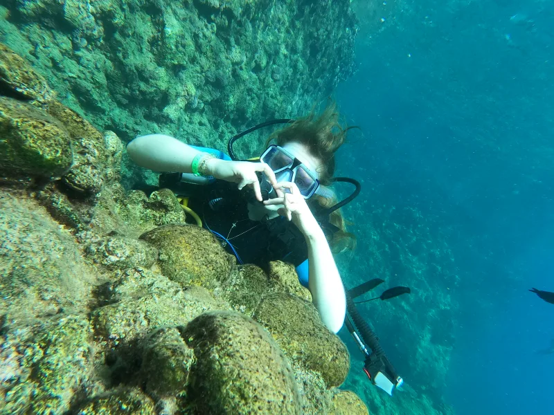 Mergulho: Os Segredos do Mundo Subaquático