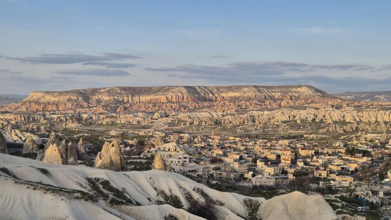 Excursão VIP pela Capadócia